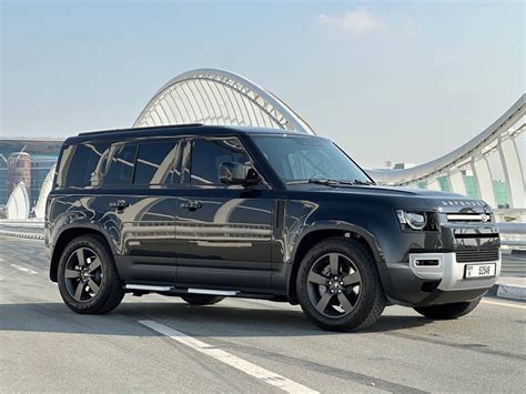 Rent Land Rover In Dubai No Deposit Monthly Car Rental Uae