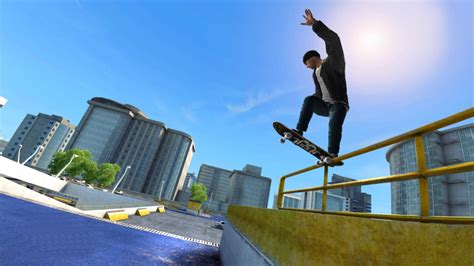 Skate 3 - Download Game OFW PS3 PKG HAN