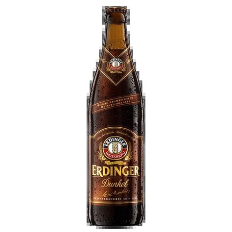 Bier Erdinger Hefe Weissbier Mw Harasse Fl X Liter