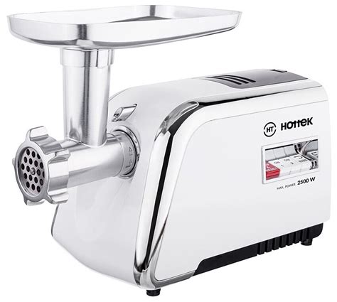 Мясорубка Hottek HT-976-005 — купить в интернет-магазине по низкой цене ...