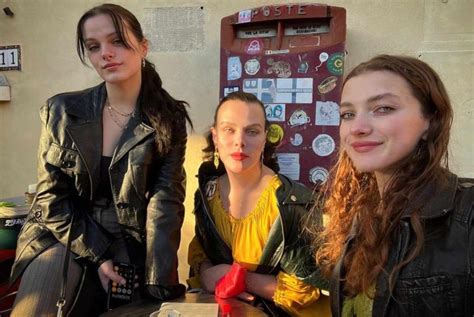 Debi Mazar Children: Meet Giulia Isabel Corcos, Evelina Maria Corcos - ABTC