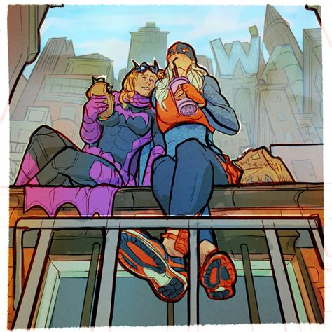[Art] Snow Day - Chapter 1 - sisaloofafump (threekingbelt) - DCU, DCU