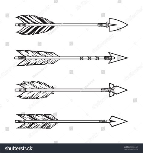 Fletching: Over 888 Royalty-Free Licensable Stock Vectors & Vector Art | Shutterstock