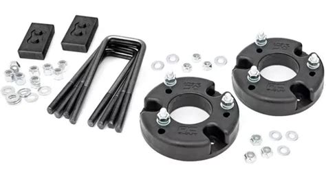 Lift Kit Aumentos Rough Country Pulg F Lobo Platinum Env O Gratis