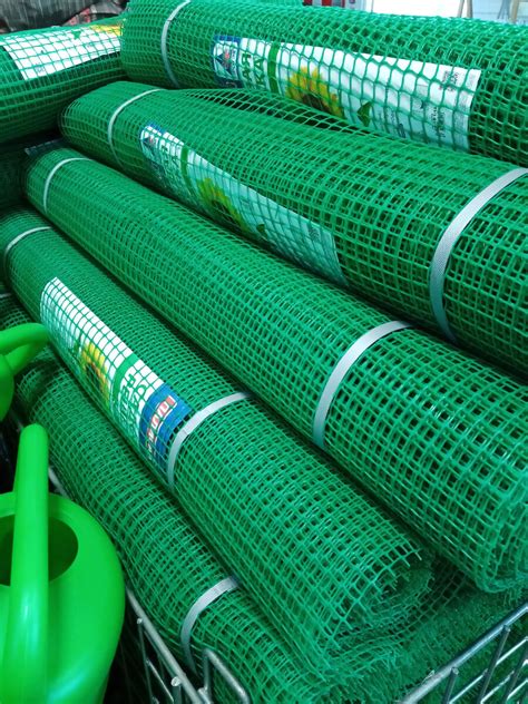 Применение пластиковой сетки на даче (70 фото) » НА ДАЧЕ ФОТО