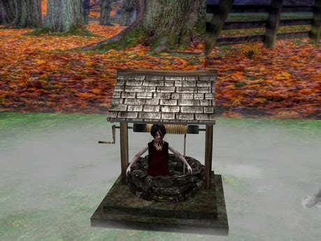 Second Life Marketplace - The Ring~ Well scene -Crate