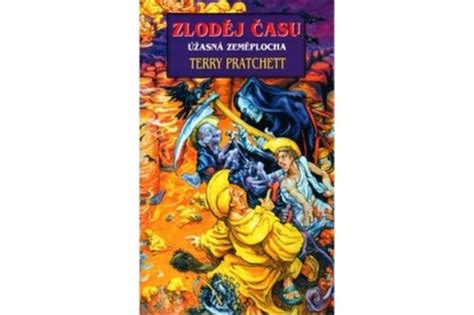 Zlod J Asu Asn Zem Plocha Terry Pratchett Knihy Luxor