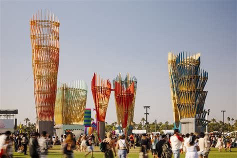 Gallery Of Coachella 2024 Installations Explore The Intersection Of Art Music And Community 4