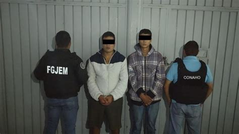 Detienen a hermanos por asesinato de hombre en Estado de México