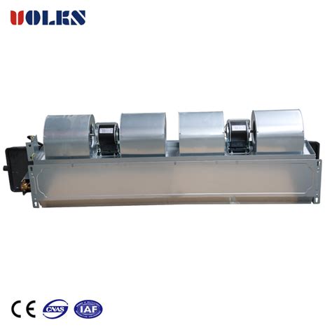 Ce Certified Horizontal Chilled Water Ceiling Concealed Ducted Air