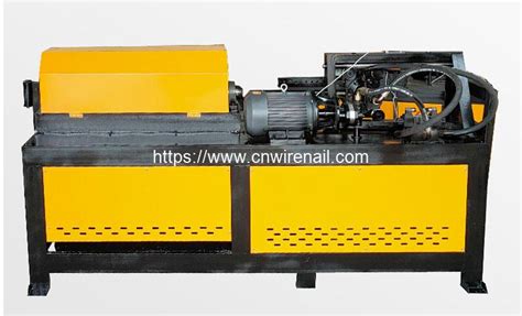 Wire Straightening Cutting Machine Wire Bending Machine Wire Forming