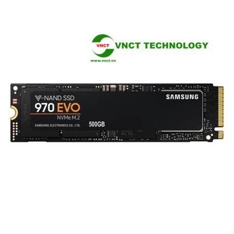 Samsung 970 Evo Plus 500gb Vnct