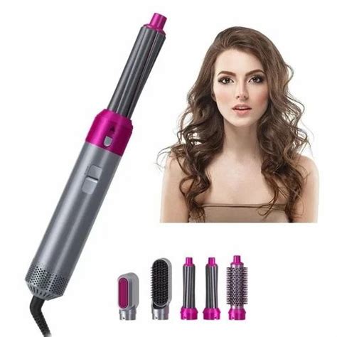 non branded For Hair Straightening 5 In 1 Hot Air Styler, For Personal ...