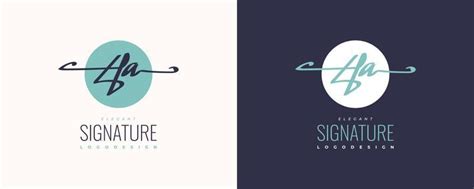 Signature Logo Vector Art, Icons, and Graphics for Free Download