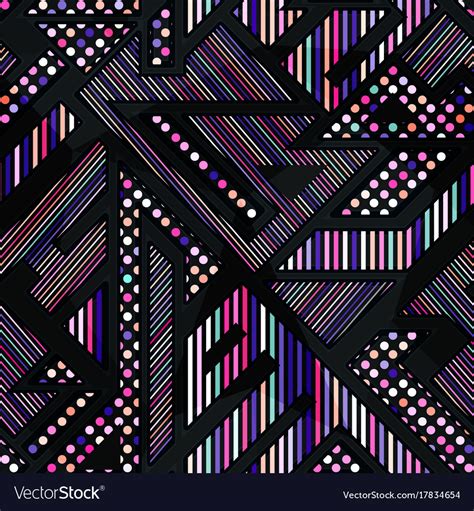 Neon Color Patterns