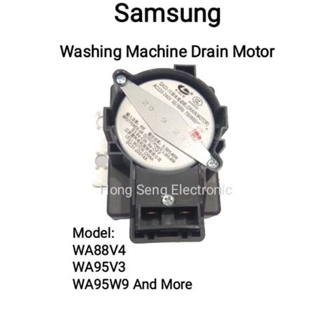 SAMSUNG WA88V4 WA95V3 WA95W9 WA95V9 WA91V3 WA10V5 And More Washing