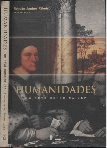 Sebo Do Messias Livro Humanidades Um Novo Curso Na Usp