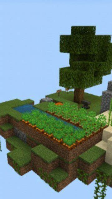 Download One Block Map For Minecraft Pe Minimum Resources