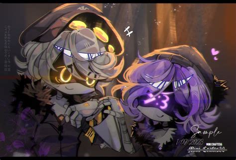 Murderdrones Fanart On Tumblr