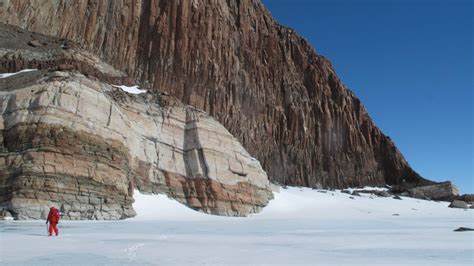 Antartide Viaggio Alla Scoperta Delle Sue Montagne Il Bo Live Unipd