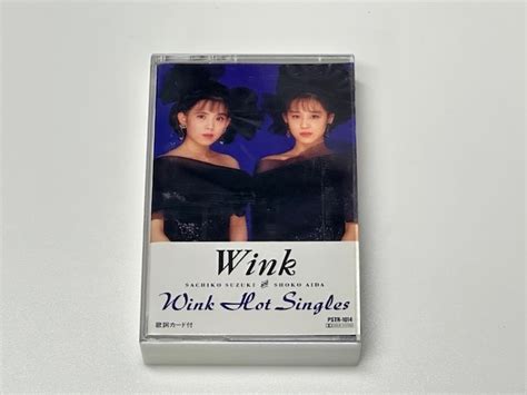 Yahoo オークション 2324 カセット Wink ウィンク Wink Hot Sing