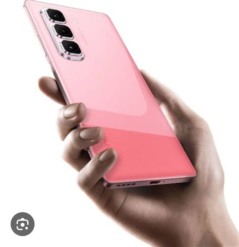 Hold Onto Something Stunning With The Infinix HOT PRO Plus Blossom Pink Phones Nigeria