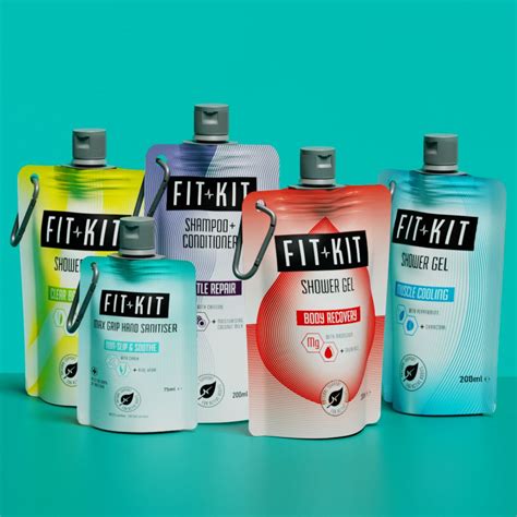 Fit Kit Bodycare Post Exercise Bodycare And Recovery