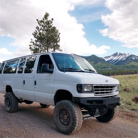 Complete List of AWD and 4x4 Vans Available in the US Right Now