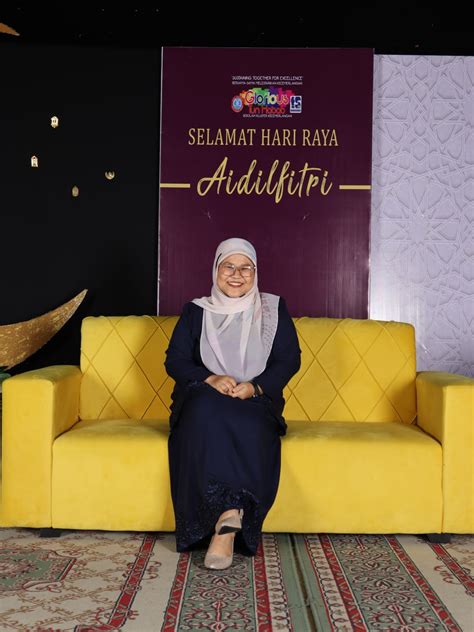 Sambutan Hari Raya Aidilfitri 2023 Smk Tun Habab