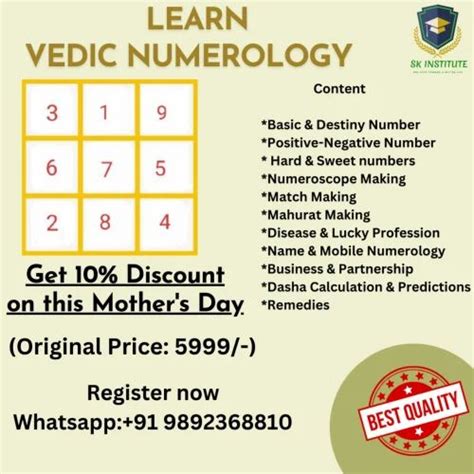 Vedic Numerology In Mumbai Id