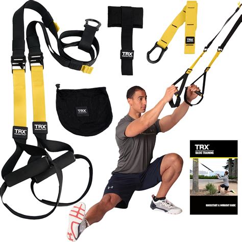 Trx All In One Sistema De Entrenamiento En Suspensi N Vers Til