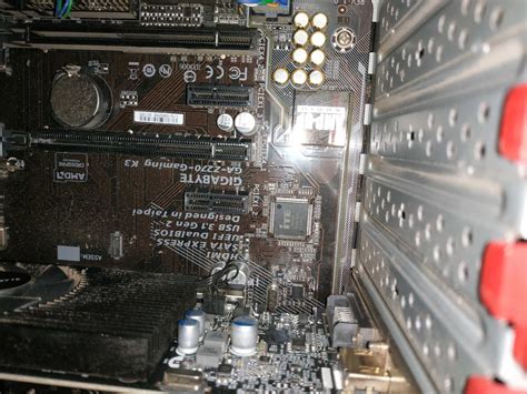 Сістемний блок комп'ютера на Core i7 7700K: 8 000 грн. - Настільні комп ...