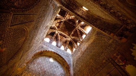 Una Visita A Las Cubiertas Y La Capilla Real De La Mezquita Catedral De