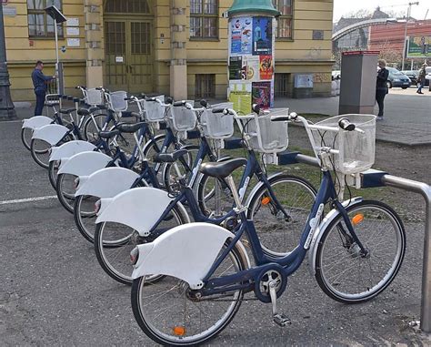 Bydgoski rower aglomeracyjny na części Drogowcy sprzedają Tygodnik