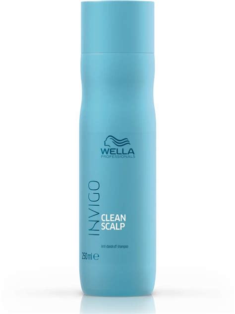 Wella Professional Clean Scalp Shampoo 250ml At Best Price In Pune Id 2854299960173