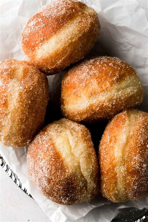 Brioche Donuts Recipe Baran Bakery