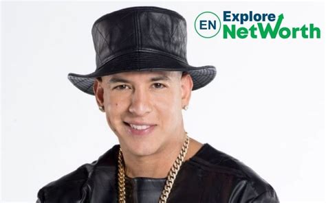what is daddy yankee's net worth