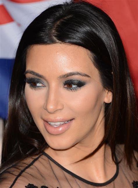 50 Best Kim Kardashian Hairstyles