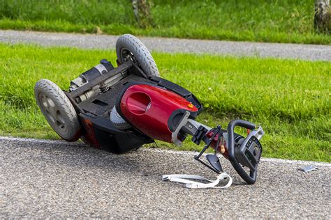 Bestuurder Van Scootmobiel Overleden Na Aanrijding Met Auto 112Brabant