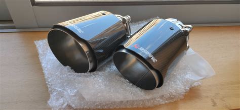 Ponteiras Akrapovic Novas Ermesinde OLX Portugal