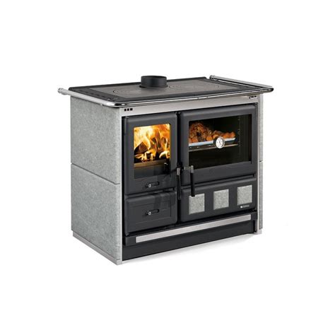 Cucina A Legna Rosa Xxl Petra Vst Kw La Nordica Extraflame