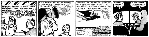 The Phantom Comic Strip 1948-08-14 | Comics Kingdom