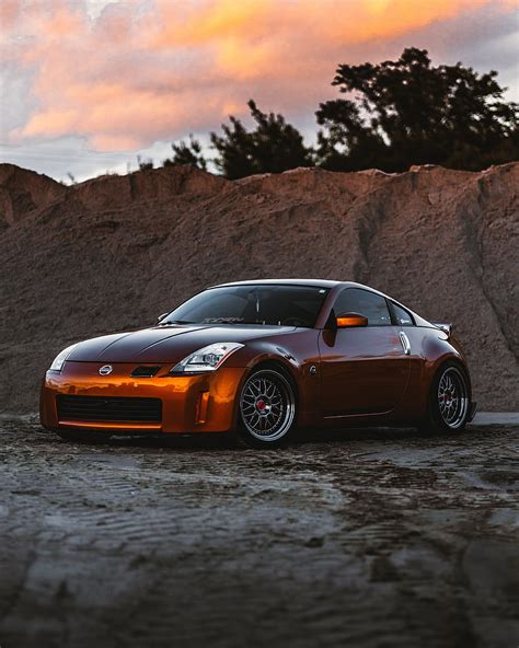 Nissan 350z Nissan Vehicles Hd Wallpaper Peakpx