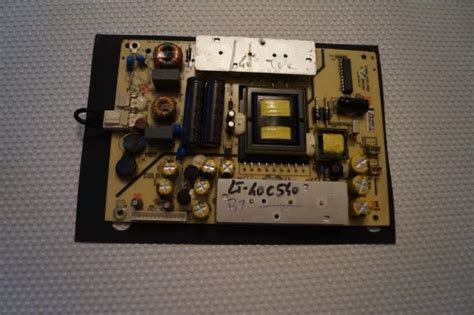 PSU POWER SUPPLY Board Tv3902 Zc02 01 D For 40 Jvc Lt 40C550 Led Tv