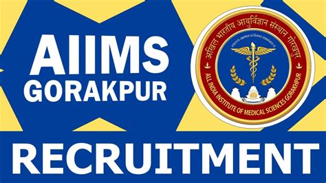 Aiims Recruitment