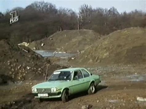 IMCDb org 1980 Opel Ascona B in Tatort Streifschuß 1980