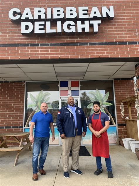 Caribbean Delight - Home