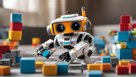 Discover Fun & Learning with Little Toy Robots