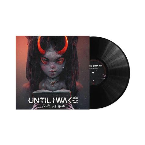 Until I Wake Store: Official Merch & Vinyl