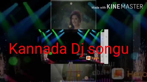 Kannada Remix DJ songs - YouTube